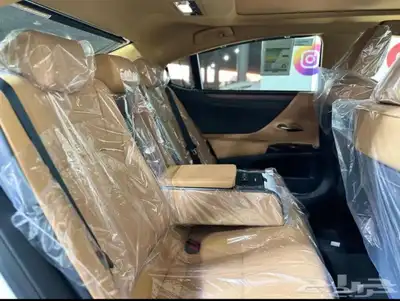 لكزس ES350 CC موديل 2025 11