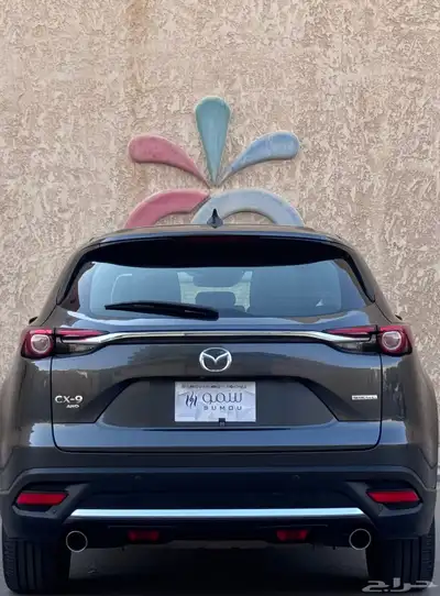 مازدا CX9 سينقتشر فل كامل 11