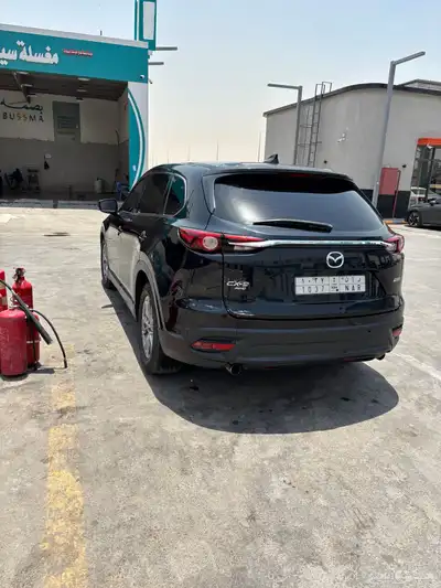 CX9 موديل 2017 5