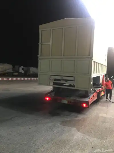 سطحة الطائف لنقل السيارات بين المدن 1