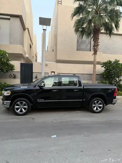 دودج  رام ليمتيد   موديل 2021 5