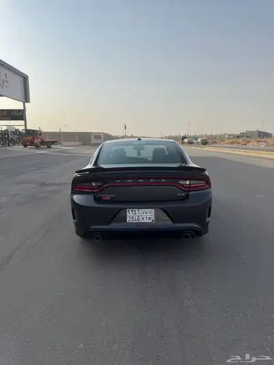 دوج تشارجر 2022 GT 5