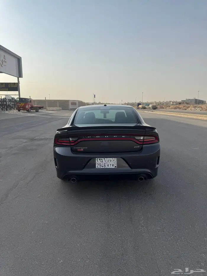 دوج تشارجر 2022 GT 5