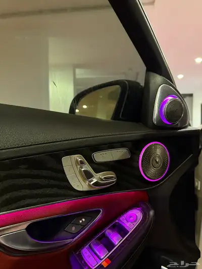 مرسيدس C300 2015 فل نظيف للمستخدم مواصفات amg 63 مقاعد 63 11