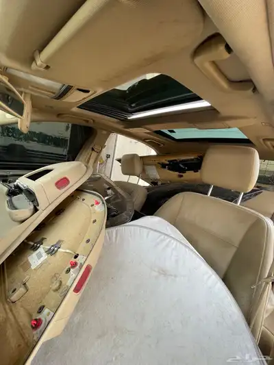 تشليح مرسيدس s350 2007-2013 11