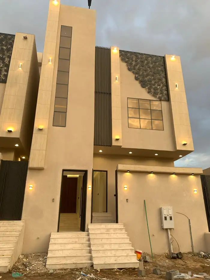 للبيع روف علوي مع ملحق درج خارجي با الخميس حي النسيم 0