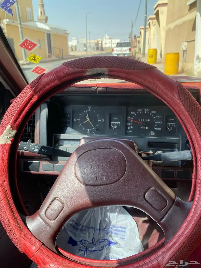 ددسن 90 دركسون عادي نضيفه 8