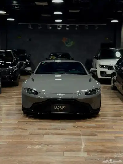 Aston martin Vantage 2020 index