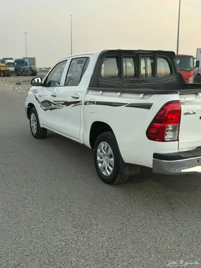 هايلكس غمارتين 2020 بنزين 4