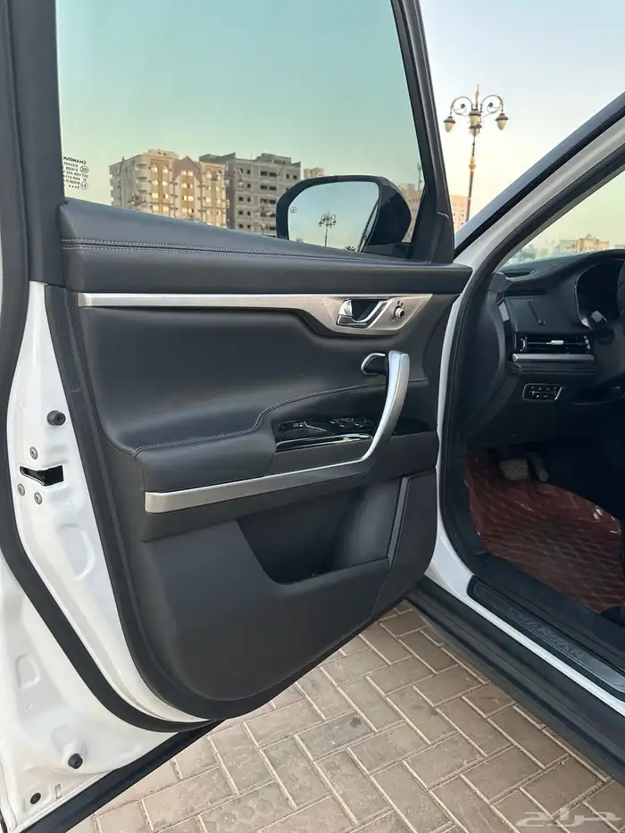 شانجان cs95 موديل 2020 7