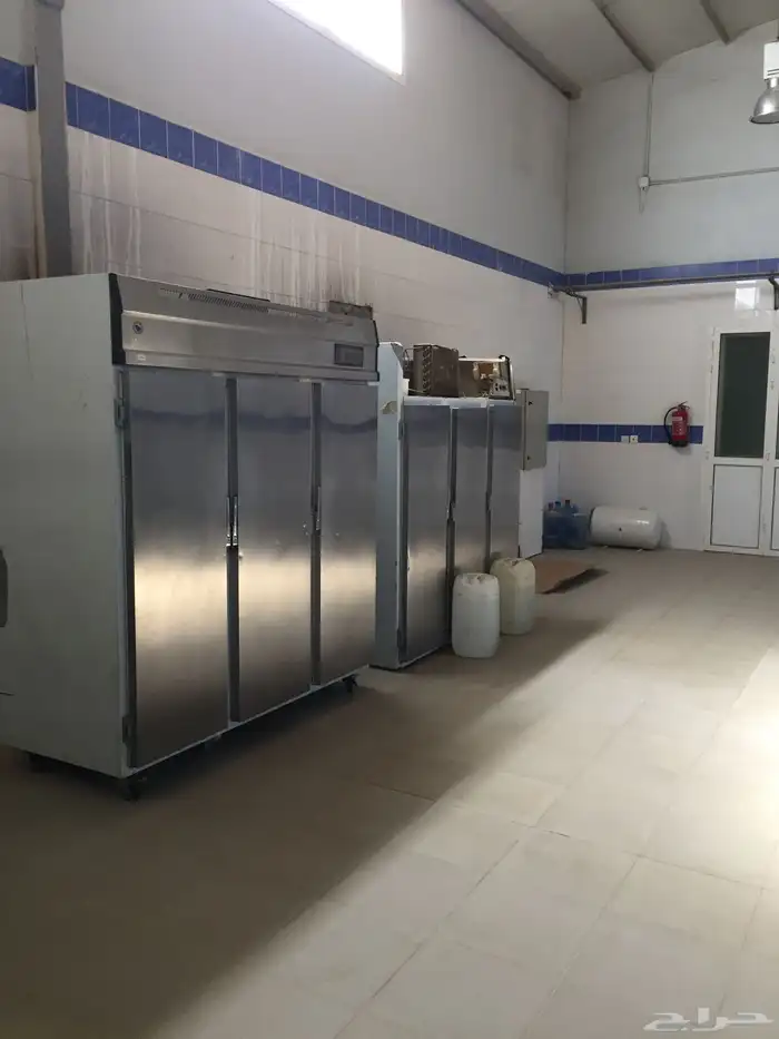 معدات خط انتاج ألبان وأجبان وعصائر إيطالي بحالة الوكالة 16