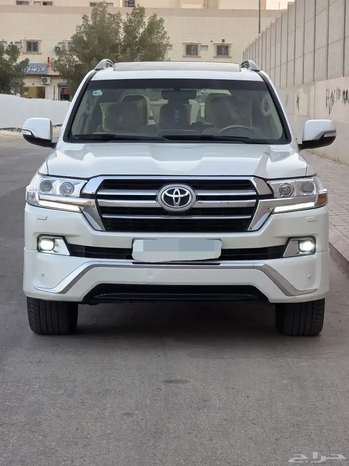 لاندكروزر 2016 0