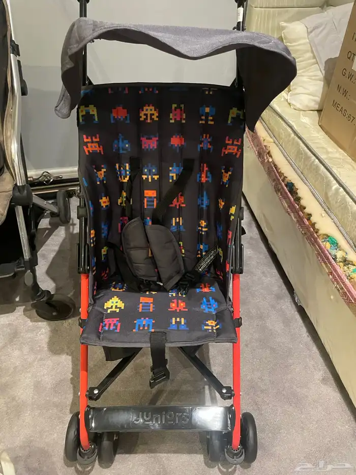 كراسي وعربات اطفال 1