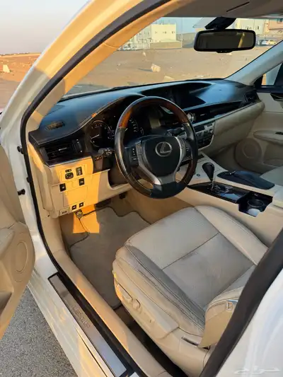 لكزس 2015 350ES بدي وكاااله 7