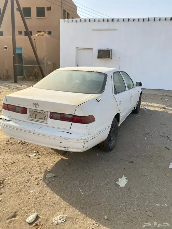 كامري 98 2