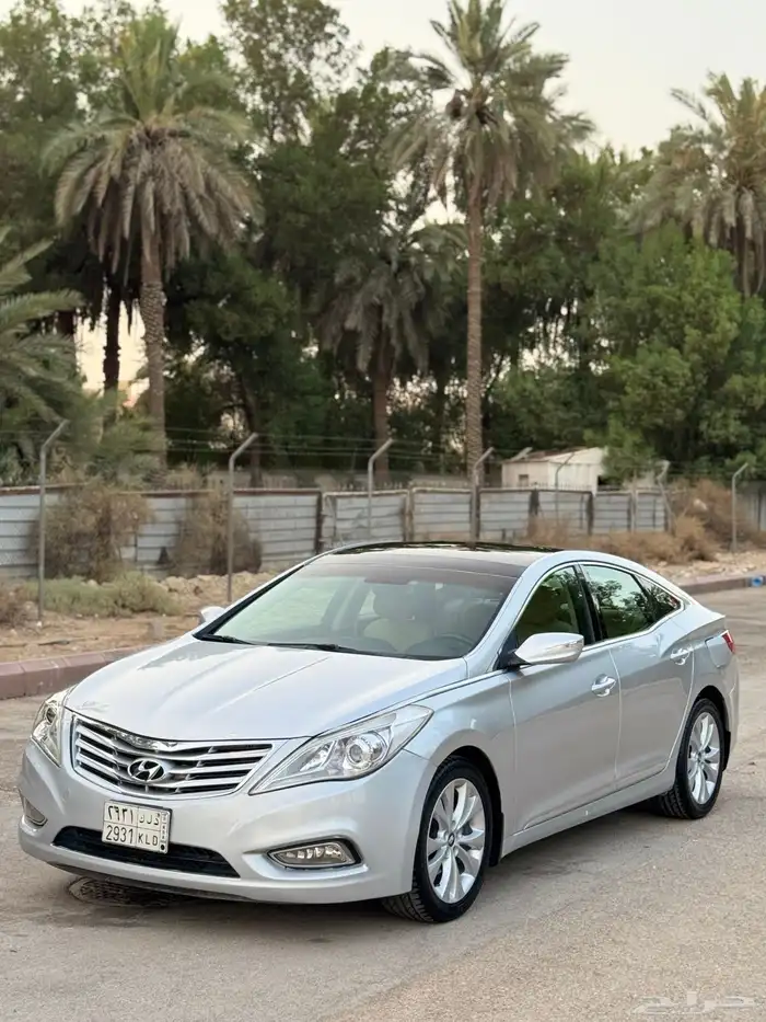 هيونداي - ازيرا 2014 مالك أول 14