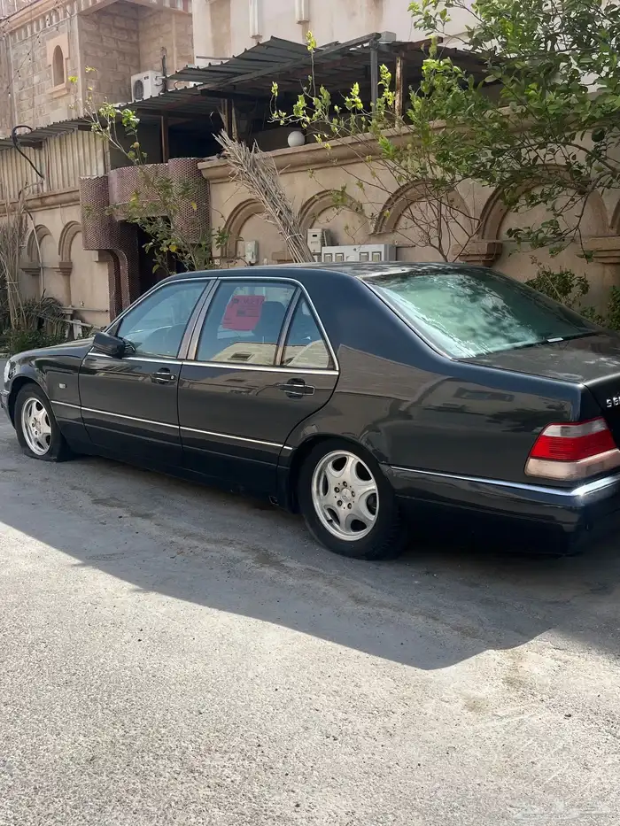 شبح موديل 1997وارد اليابان 4
