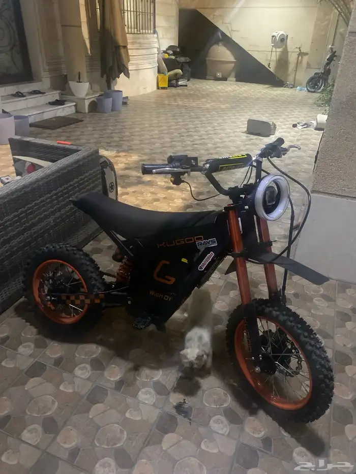 دباب كهربائي قوي 0