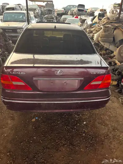 تشليح قطع غيار لكزس Rx350 2012 مصدوم 42
