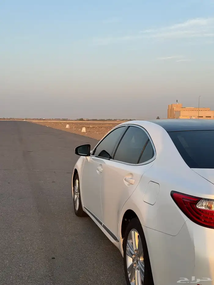 لكزس 2015 350ES بدي وكاااله 5