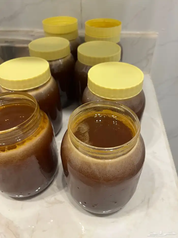 عسل سدر اصلي ومضمون. 10