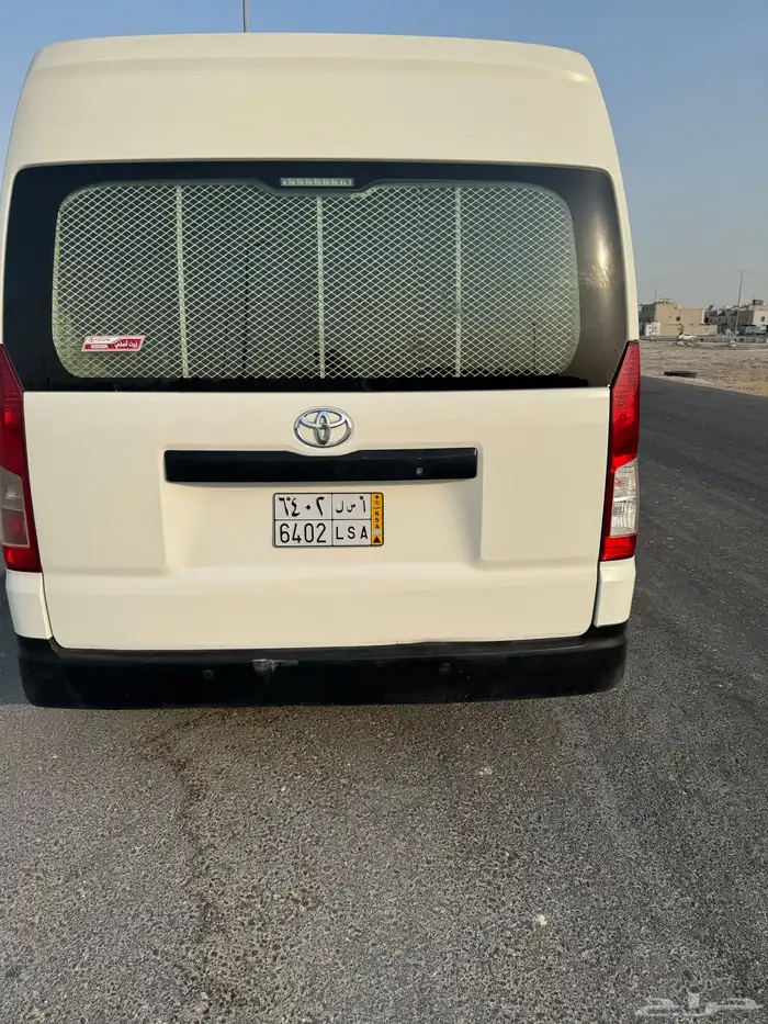 هايس قبه 2022 ديزل 4