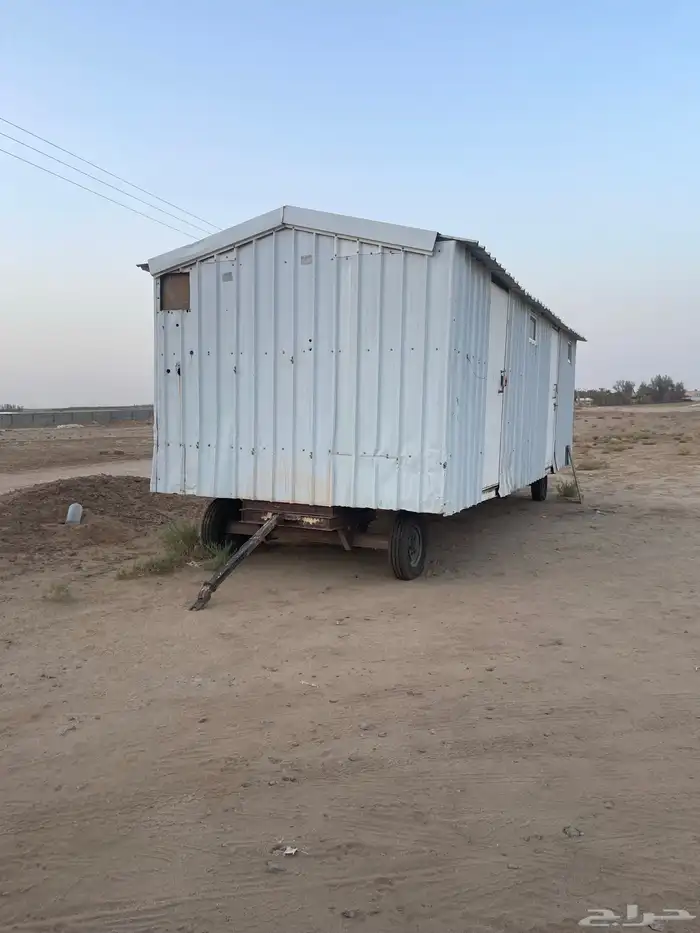 للبيع كرفان سحب 3