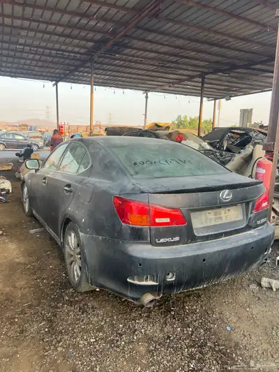 تشليح قطع غيار لكزس Rx350 2012 مصدوم 79