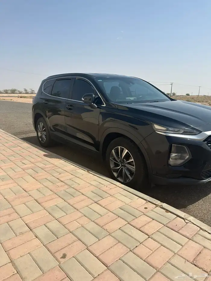 هونداي سنتافي 2019 ديزل 2