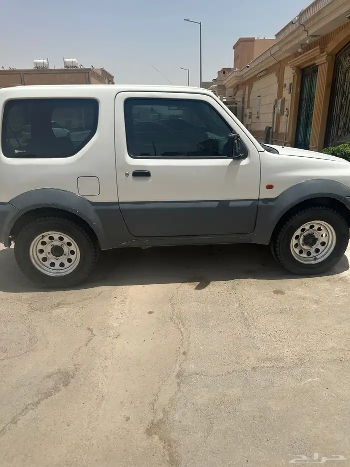 سوزوكي جيمني 2007 2