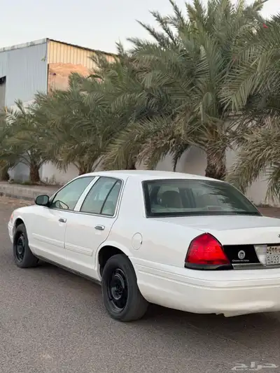 فورد فيكتوريا 2009 حكومي سابقا 3