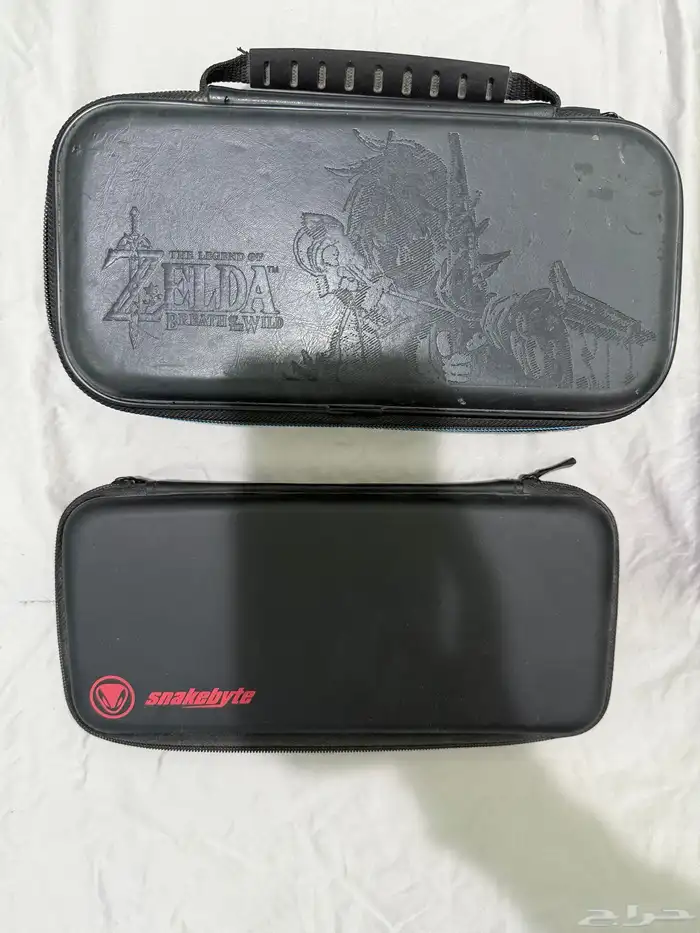 نينتندو سويتش الاصدار الاول - Original Nintendo Switch 4