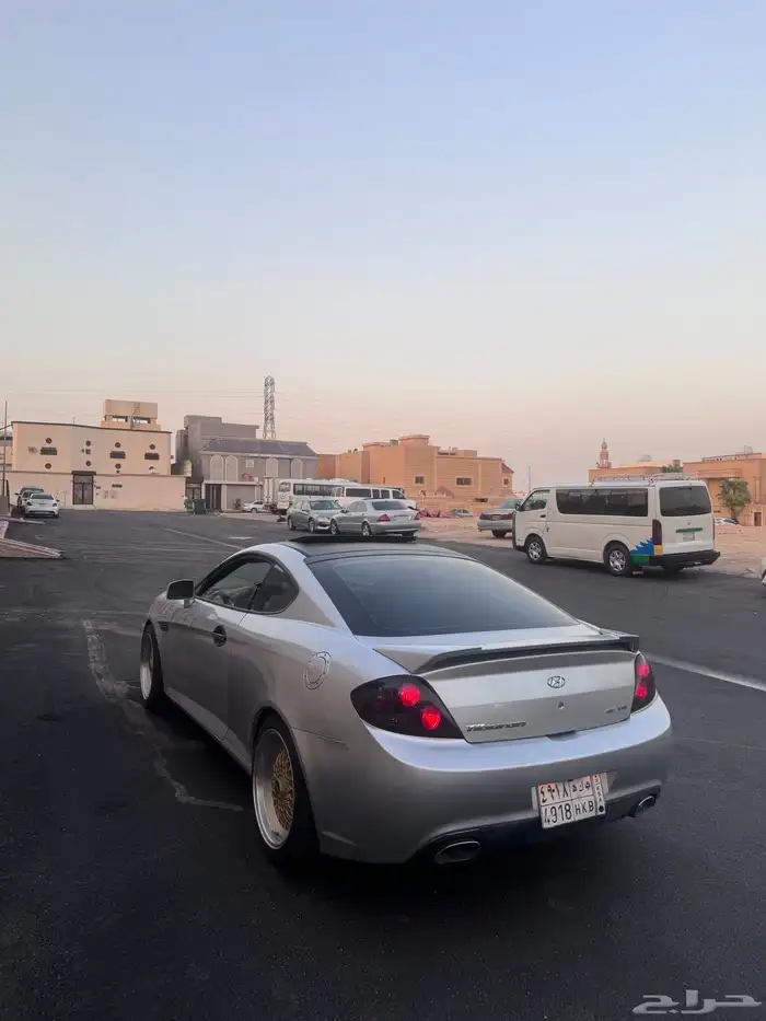 هونداي سبورت رياضية مميزه ملفته قطعها رخيصه جدا سيارة قويه 20