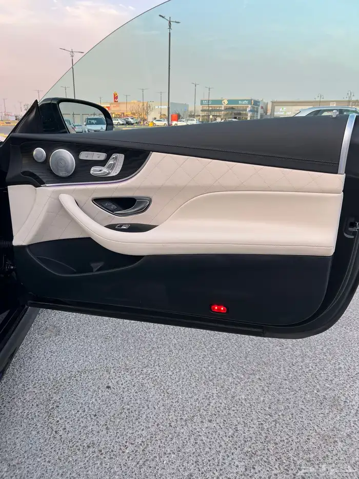 مرسيدس E450 كوبيه 2019 30