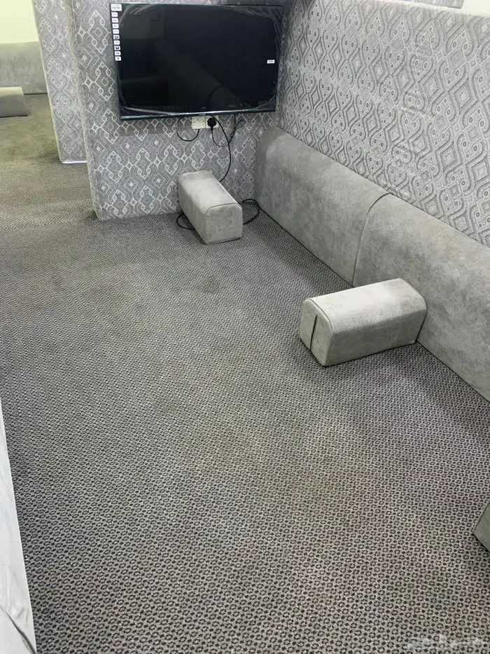 محل ديوانيه وشاهي جمر للتقبيل ومحل حلاق 6