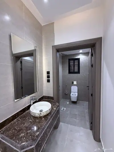 للبيع شقق علويه طريق ابها الخميس حي الضيافه بسعر 550 الف 16