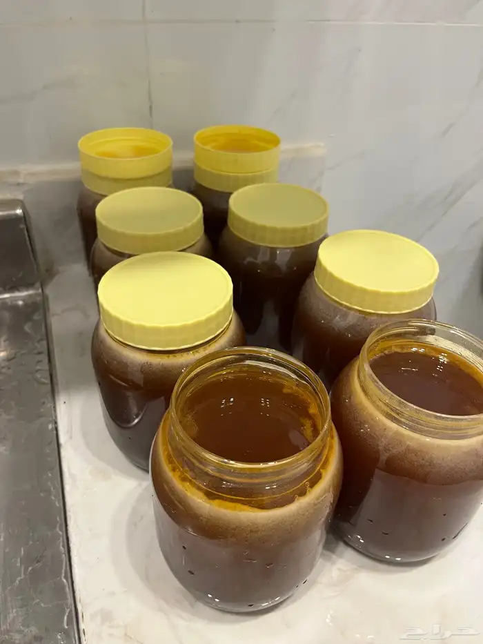 عسل سدر اصلي ومضمون. 8