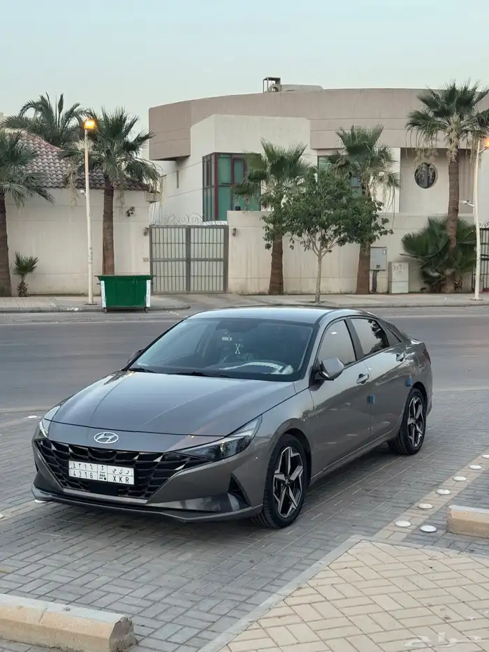 اللنترا 2021 افانتي 0