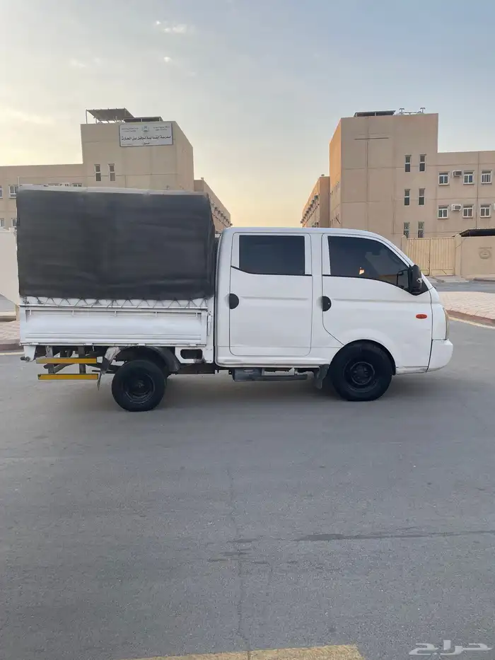 للبيع هونداي دينا غمارتين H100 4