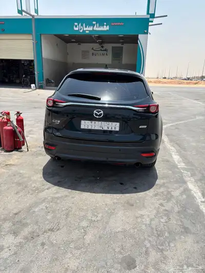 CX9 موديل 2017 2