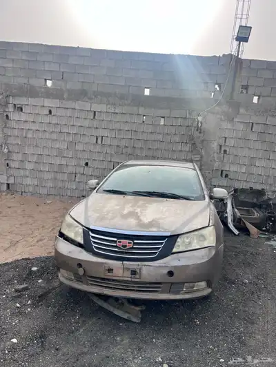 جيلي 7 للبيع قطع 0