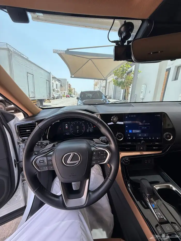 لكزس NX 350 للبيع 12
