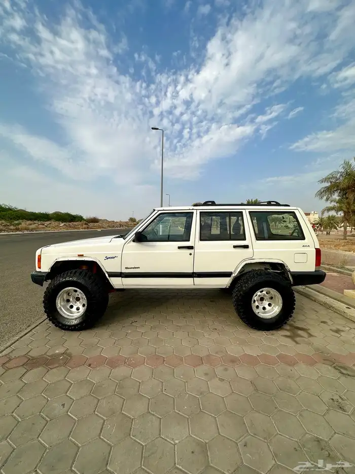 جيب شروكي 1997 2
