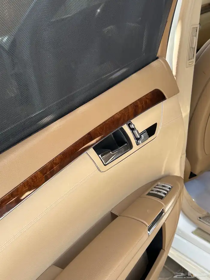 مرسيدس بانوراما AMG 350s 2007 8