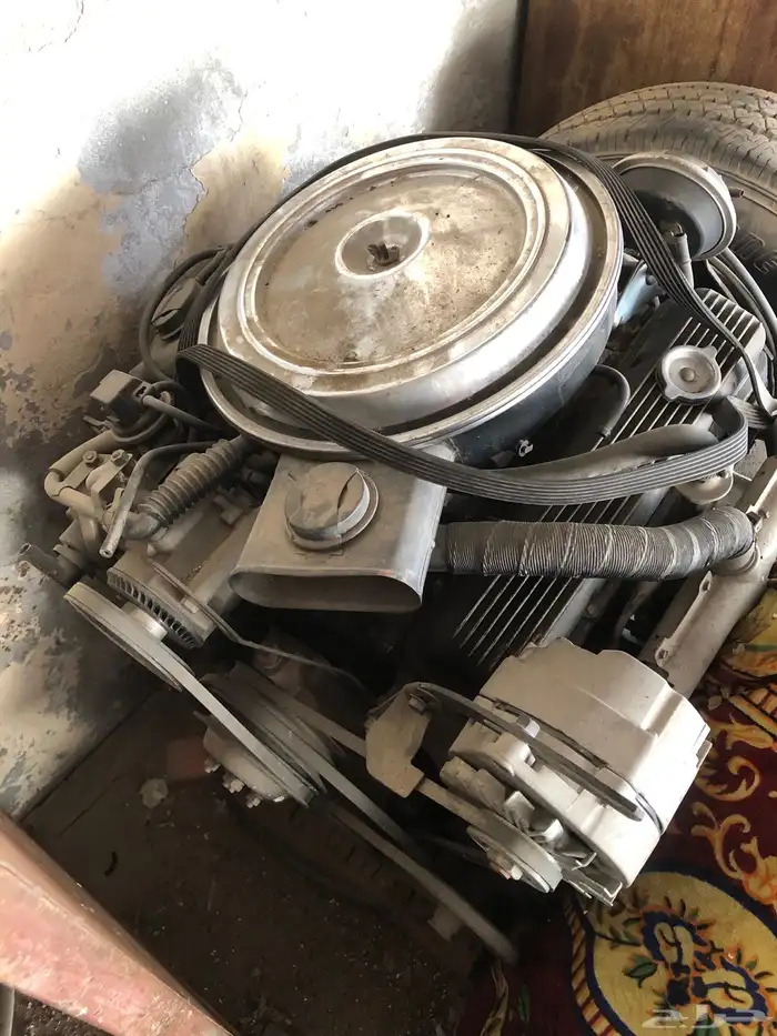 مكينه350 كورفيت c3 L82 3