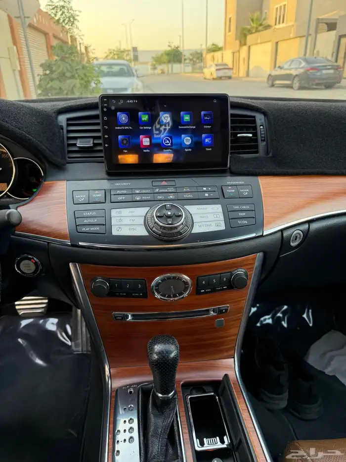 انفنتي M45 v8 فل كامل 10