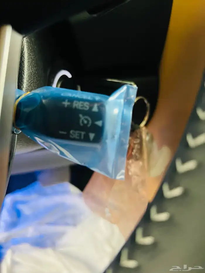 تويوتا فورتشنر VX1 بنزين 2025 18