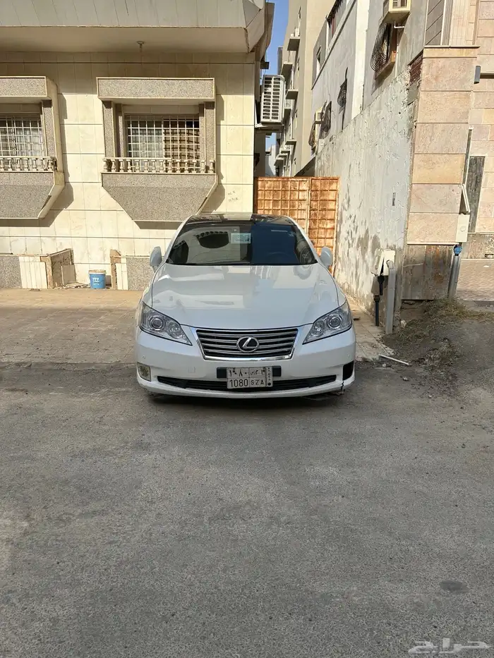 لكسز 209 مرهم 2011 حي النهضة 6