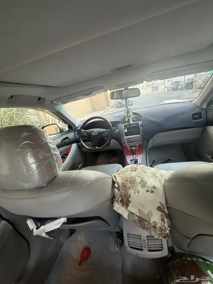 لكزس ES350 موديل 2008 3