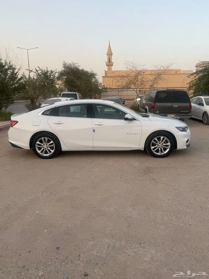 ماليبو 2018 بدي وكالة 5